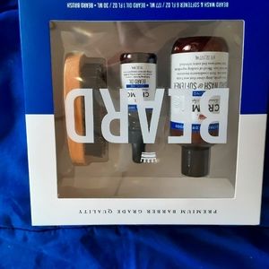 Cremo premium beer great quality beard wash and softener 6 fluid oz beard oil on